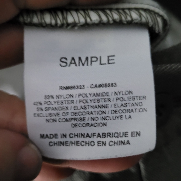 NIKE GOLF | SAMPLE Dri-Fit slim straight pants - Picture 7 of 9